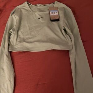 New Nike crop top
